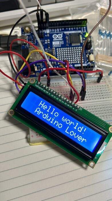 Arduino-LCD